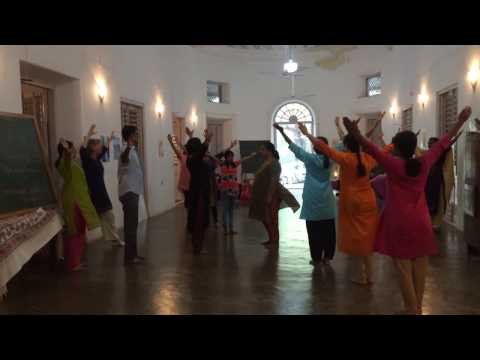 We Seek Each Other: Eurythmy