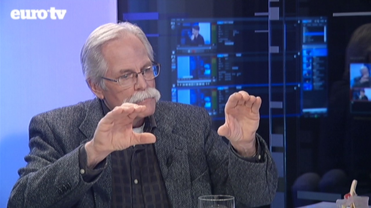 Stuart McGill - Euro TV Interview