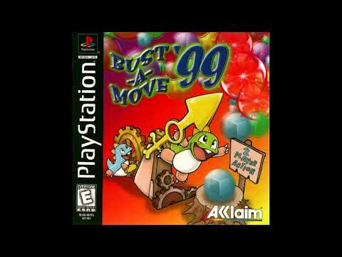 Bust-A-Move ‘99 (PSX) OST - Arcade Stage Music 1