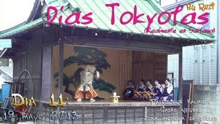 preview picture of video 'Días Tokyotas 11 (Kawagoe) By Razi'