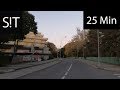 DN39 Din 23 August Catre Dedeman Agigea In Trafic