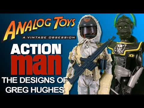 Action Man - Space Rangers & Special Team