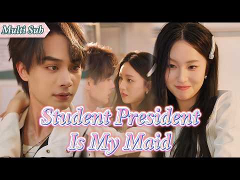 After going bankrupt,I became the maid of the bully who tormented me—only for him to fall in love.