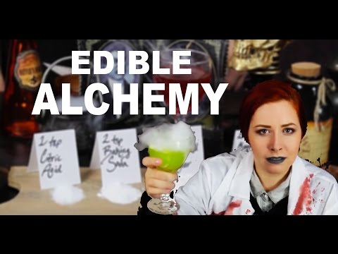 Edible Alchemy -LARPtober Part 1 | LH EP 031