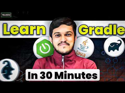 Gradle Tutorial for Java and Spring Boot