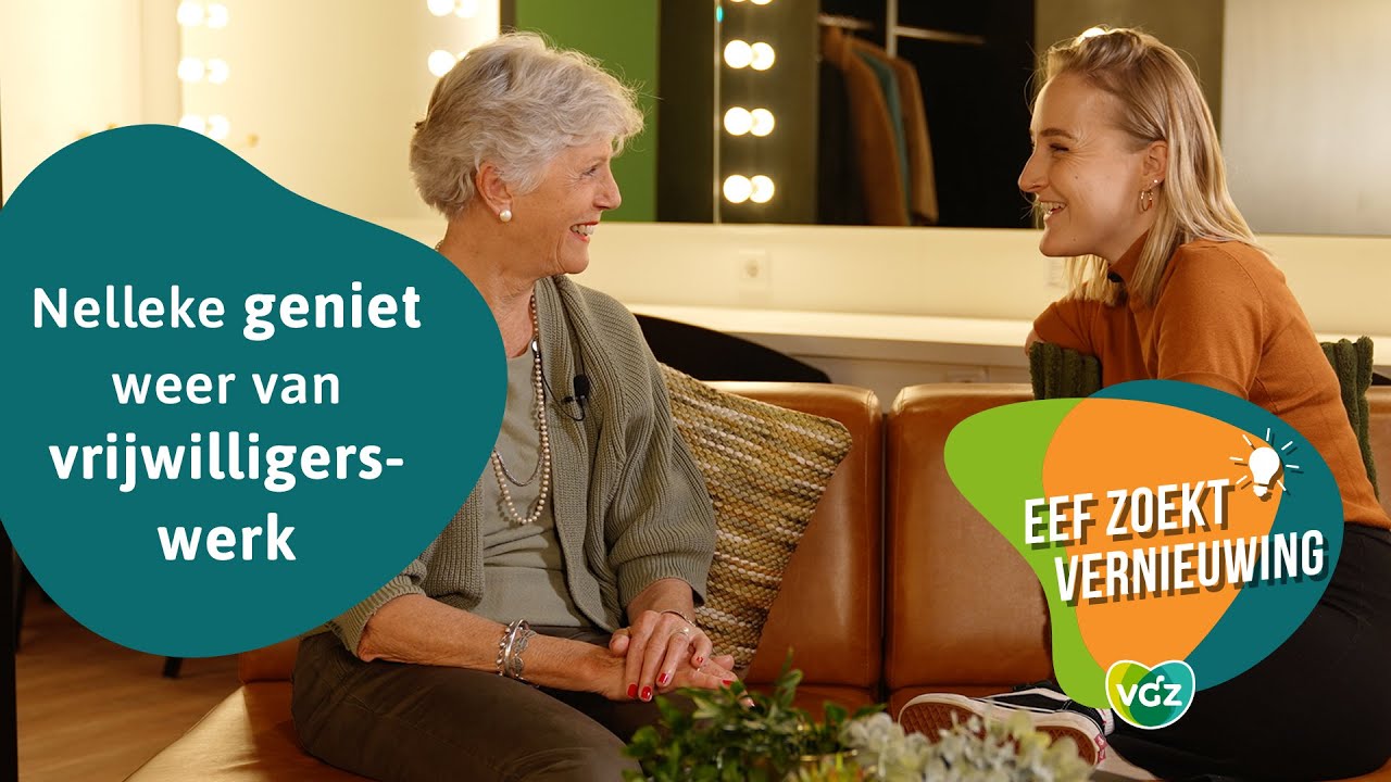 Eef zoekt vernieuwing: Nelleke en de tweezijdige staaroperatie