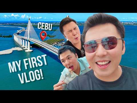 24 Hours in Cebu! My First Vlog | Tim Laude