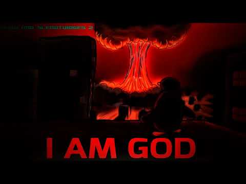 ROMAIN WORLD/ PINGU AND SLENDTUBBIES 2/ PINGU.EXE - I AM GOD ( ANIMATION )