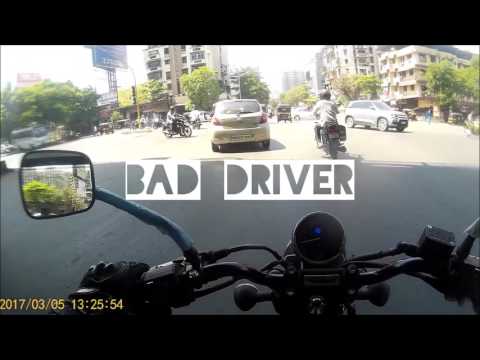 Daily Observations #1 | Squid | Close Call | Avenger 150