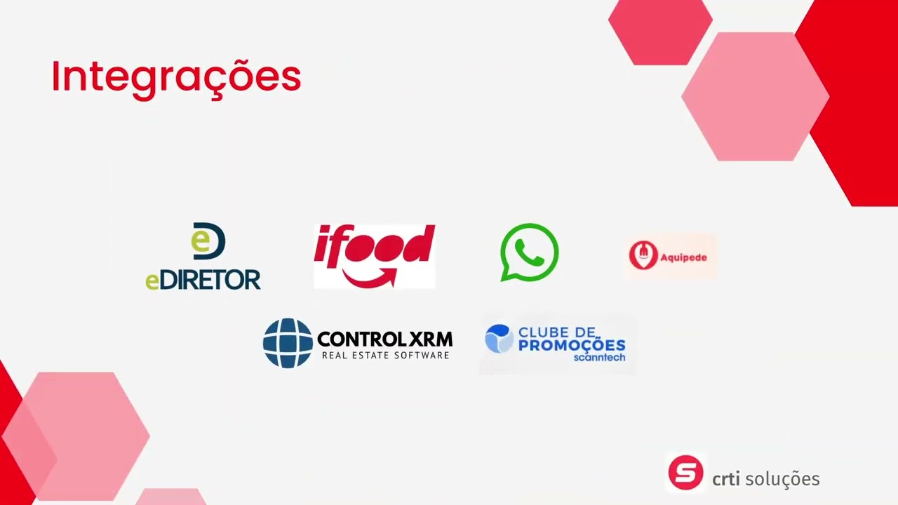 Sistema CRTI Soluções - Inovações, Integrações e Muito Mais