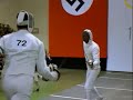 Sabre Fencing In The Movie Sunshine 1999