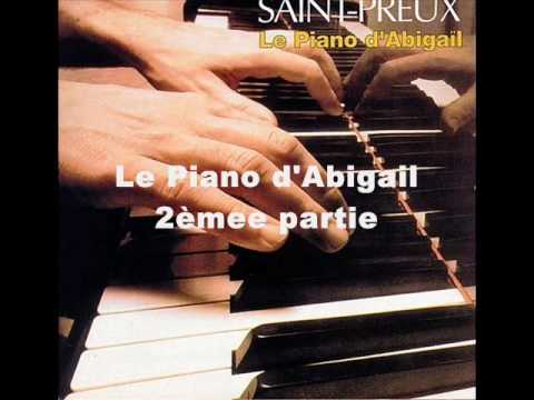 Le Piano d'Abigail 2èmee partie