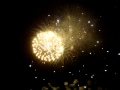 UST Paskuhan 2010 Fireworks