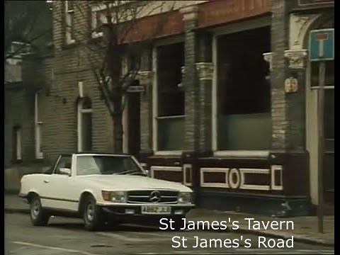 SE16 on Screen - Dempsey and Makepeace - S02E09 St James pub