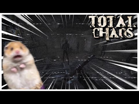 There's something very wrong with this place... (Total Chaos)