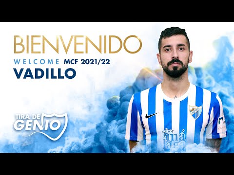 Vadillo llega al Málaga CF hasta el final de temporada cedido por el Español