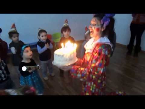 Happy birthday EMILIA  :)