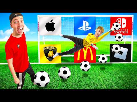 ICH kaufe ALLES, was der BALL TRIFFT! 😳 (sehr teuer)