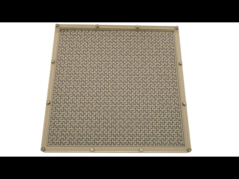 Fractal Gigamaze - Would you try to solve this maze?