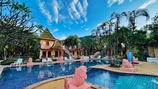 Coconut Beach Resort, Koh Chang, Thailand | Travel With Advika