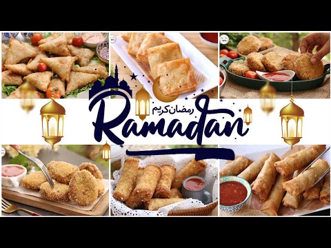 TOP 6 MAKE & FREEZE RAMADAN RECIPES 😍