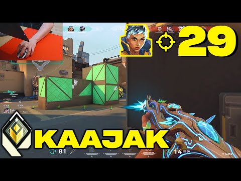 THAT WAS TOUGH!! - FNATIC kaajak [EU] #MatchMVP