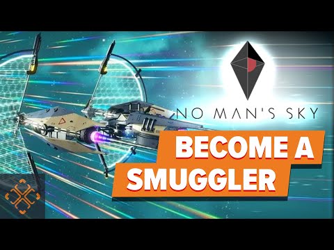 No Man's Sky: Everything You Need To Know About Smuggling