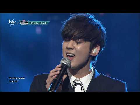 [KCON 2015 NY] Niel & ChunJi(TEEN TOP) l When I First Kissed You