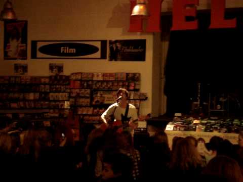 Timo Räisänen - Outcast (live at Bengans, Göteborg)