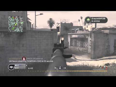 Team Deathmatch on Ambush | M14.