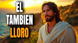 Qué Hizo Jesús Cuando Se Sintió Abrumado Y Triste | Reflexión Cristiana