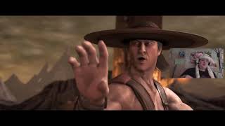 IS IT X OR XL LOL? XD - Mortal Kombat XL (Chill & wholesome stream)