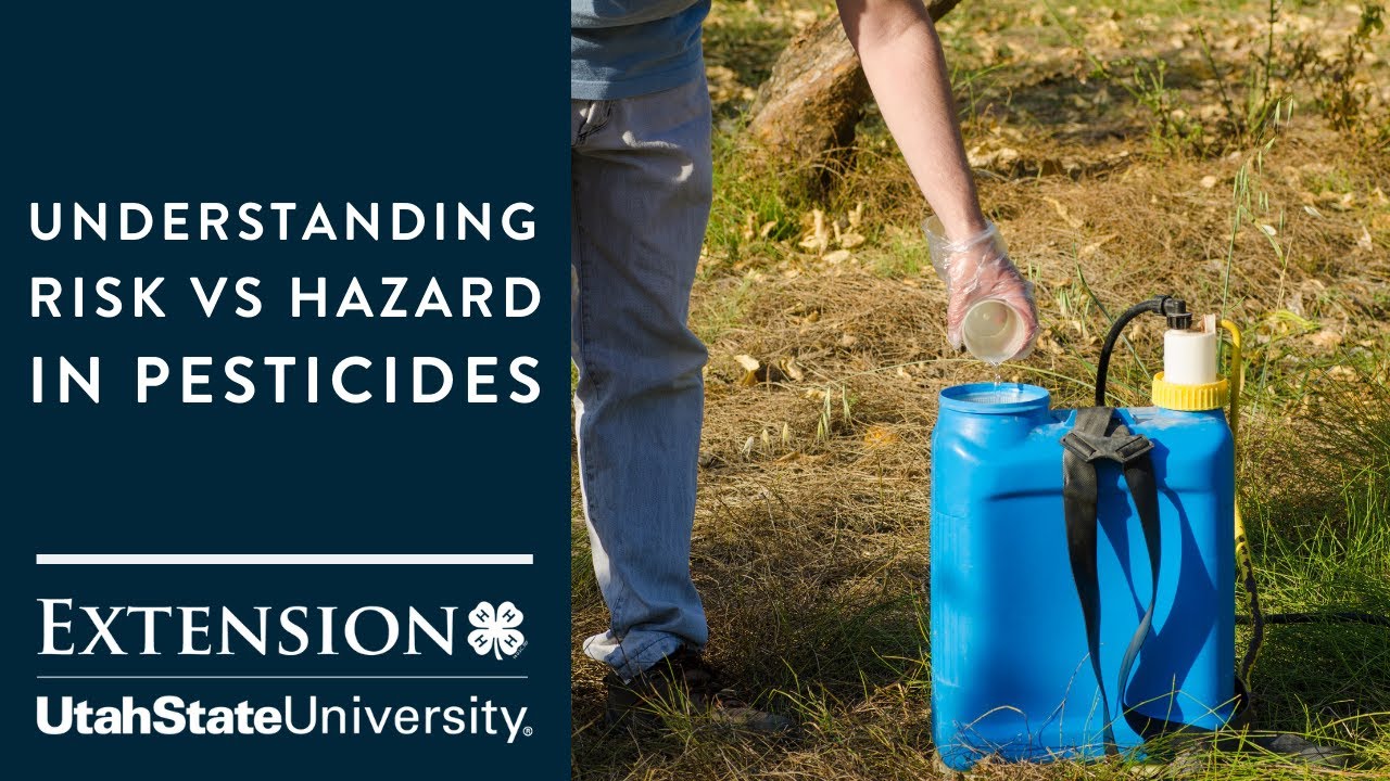 Understanding Risk Vs Hazard in Pesticides