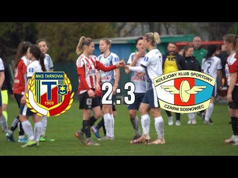 Relacja z meczu MKS TARNOVIA TARNÓW - KKS CZARNI SOSNOWIEC