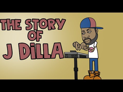 The Story of J Dilla - Rap Ratz (Official Animated Music Video)