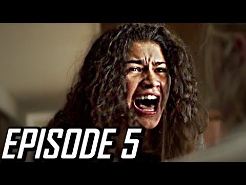 Euphoria s02e05 Ending Explained Breakdown