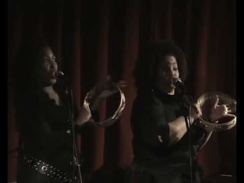 Notte Gospel con Cedric Shannon Bravo Caffè (Bo) 14/12/08 Prima Parte