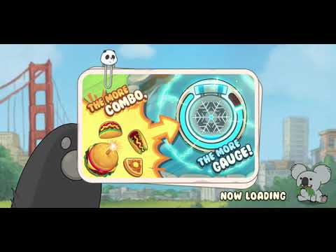 We Bare Bears Match3 Repairs Level 437 - No Boosters