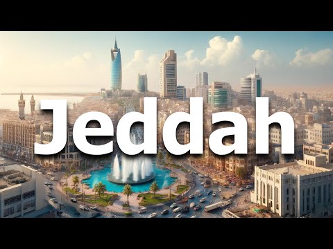 Jeddah Saudi Arabia: BEST 13 Things To Do In 2024