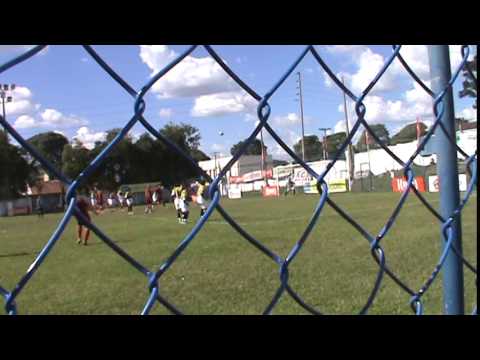 Dieguinho Cobrança de Falta   Semi FInal Copa Kaiser 2014