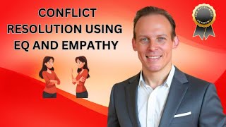 FREE Course: Conflict Resolution Skills To Work Through Disagreement - EQ, Active Listening, Empathy