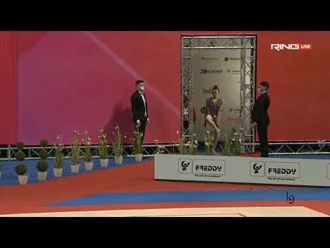 Kamelya Tuncel Clubs AA Qualifications World Cup Sofia 2021