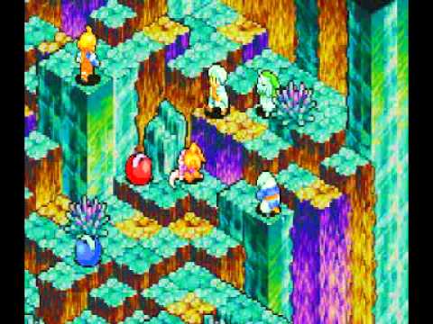 Let's play Final Fantasy Tactics Advance - 55, The return of the queen