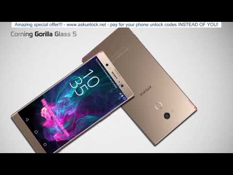 Sony Xperia XA2 Ultra (2018) First LOOK!!!