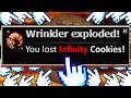 The Hardcore Cookie Clicker Experience