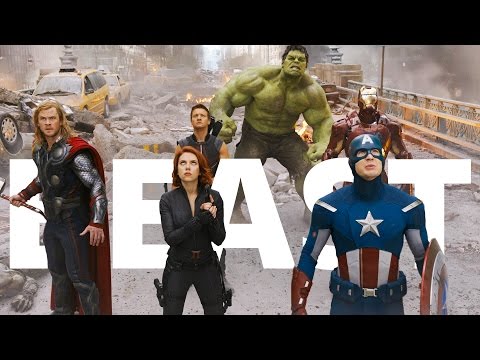 Avengers, Beast.