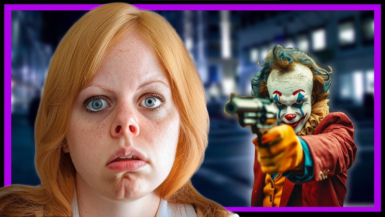Remember her? She was killed by a clown