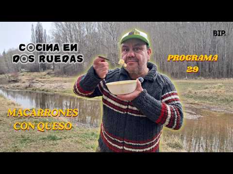 Cocina en dos ruedas -  LA CAROLINA