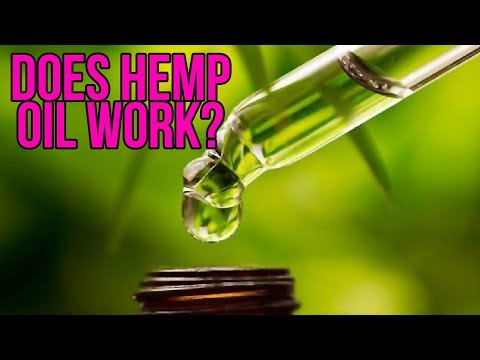 Does Hemp Oil Work?  NatulabUSA - Fast Results - Relieve Chronic Pain 👍👍