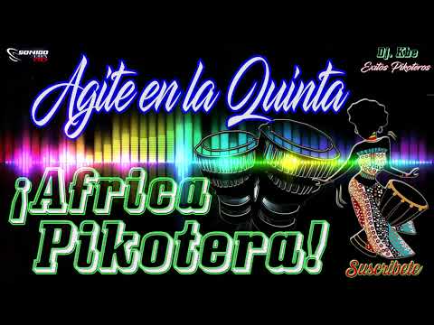 EL AGITE EN LA QUINTA - Musica Africana